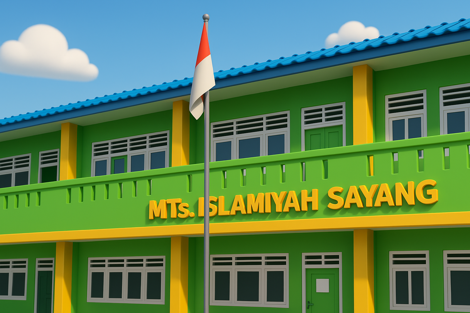 Bangunan Sekolah