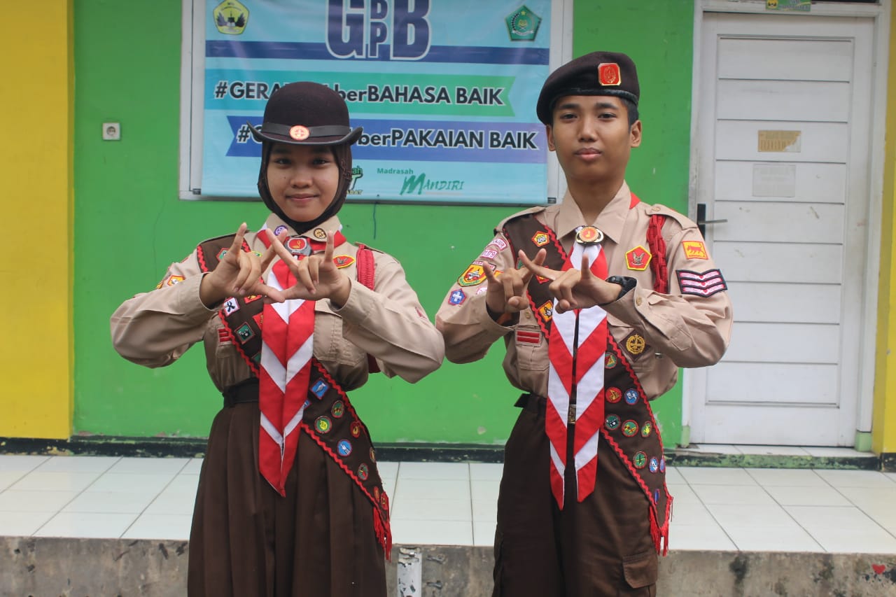 Siswa Pramuka