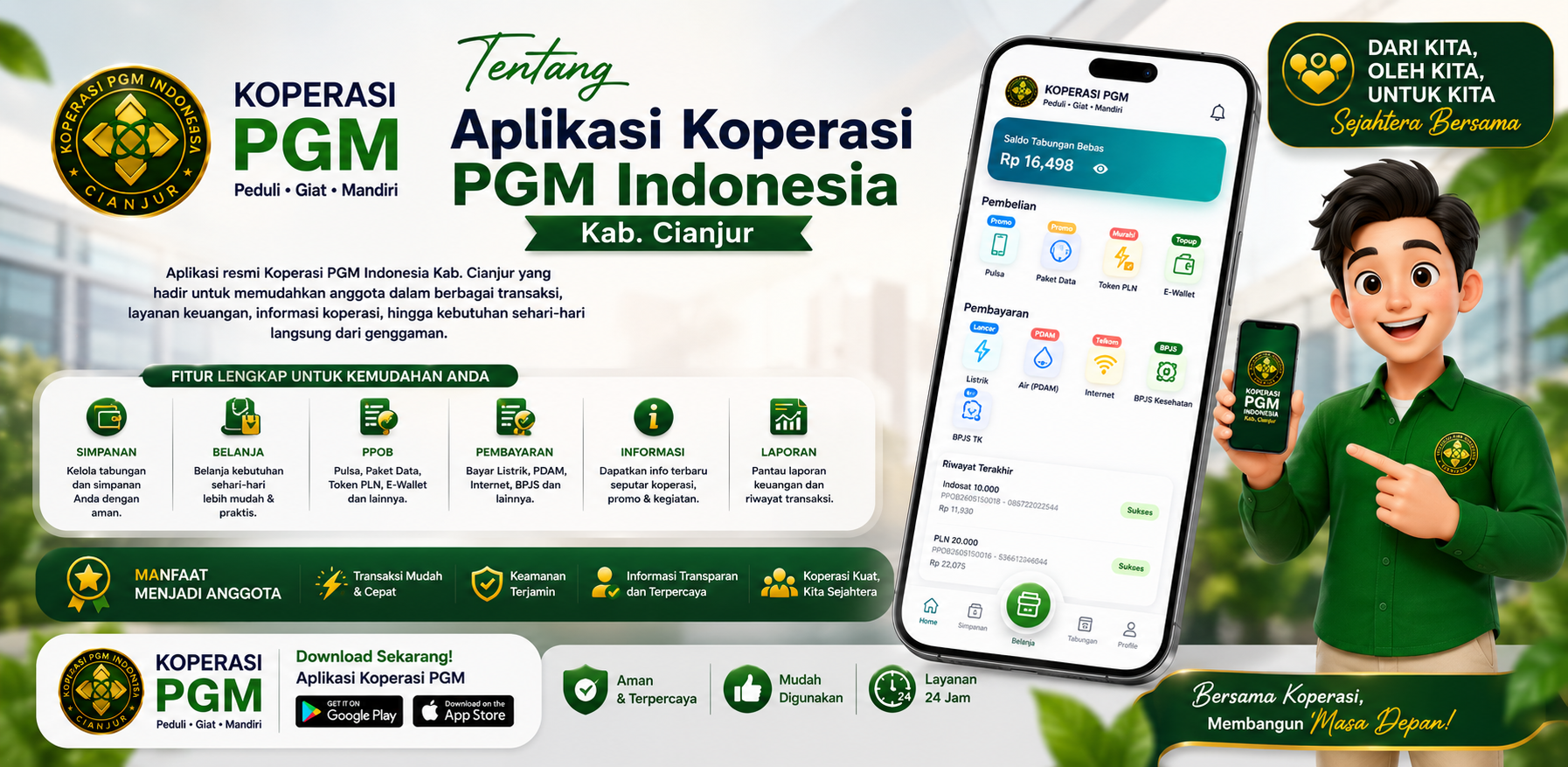 Tes Berita Pertama